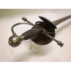 D&auml;nemark / Norddeutschland Rapier