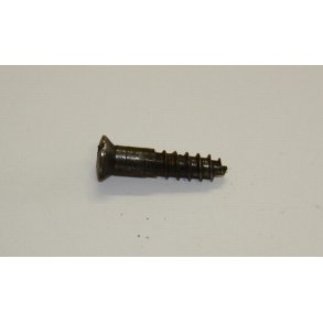 Skrue for bagerste rembjle