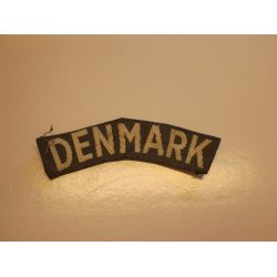 KOREA KRIGEN : ''DENMARK''