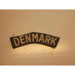 KOREA KRIGEN : ''DENMARK''