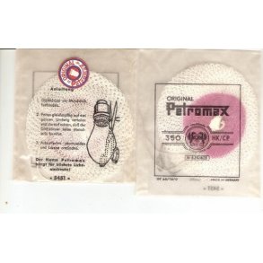 Gldenet - Original Petromax