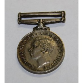 British Defence Medal - Miniature