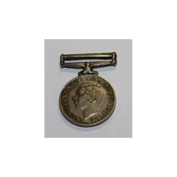 British Defence Medal - Miniature