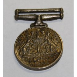 British Defence Medal - Miniature
