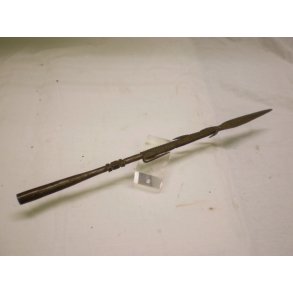 Fish Speer - Congo etwa 1890-1900