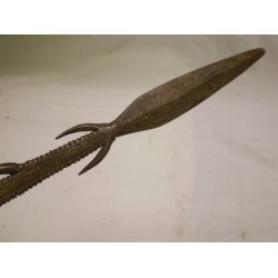 Fish Speer - Congo etwa 1890-1900