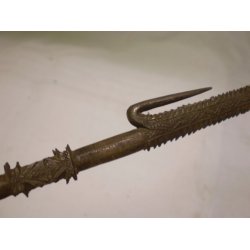 Fish Speer - Congo etwa 1890-1900