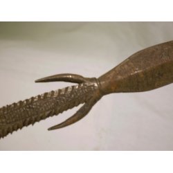 Fish Speer - Congo etwa 1890-1900