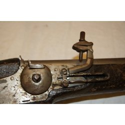 Wheellock Musket