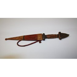 Afrika: Messer mit "extra Topklinge"