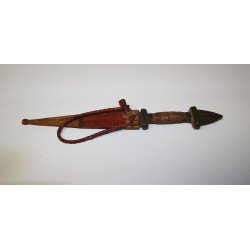 Afrika: Messer mit "extra Topklinge"