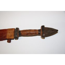 Afrika: Messer mit "extra Topklinge"