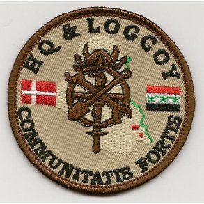 Danmark - stof mrke.