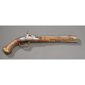 Dansk M/1772 Pistol - Lang