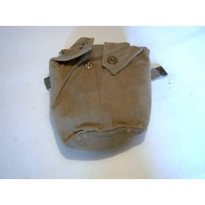 British webbing holster f. cantine