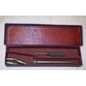 WALTHER PP originalt indstikpibe