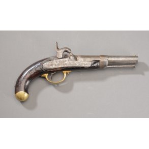 Dansk Skibspistol M/1852