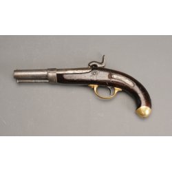 Dansk Skibspistol M/1852