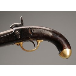 Dansk Skibspistol M/1852