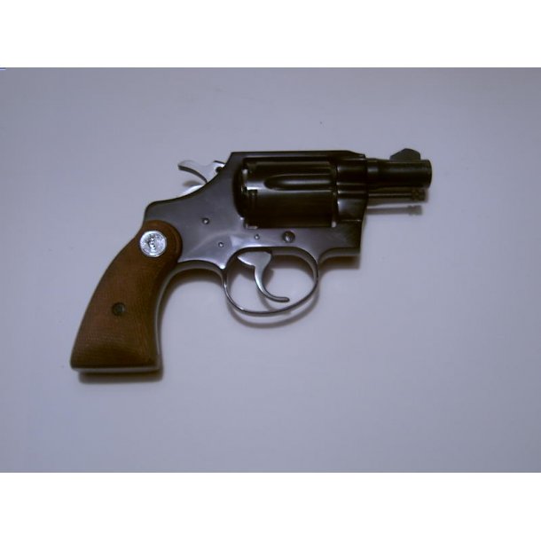 ''Flyvev&aring;bnets Revolver M/66'' - kal. .38