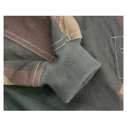 Britisk "Denison Smock" str. XL/XXL