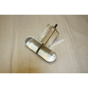 Håndstøtte i plast