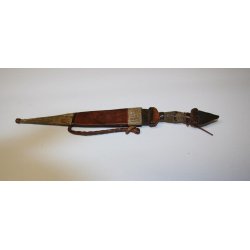 Afrika: Messer mit "extra Topklinge"