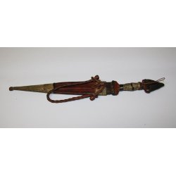 Afrika: Messer mit "extra Topklinge"