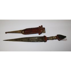 Afrika: Messer mit "extra Topklinge"