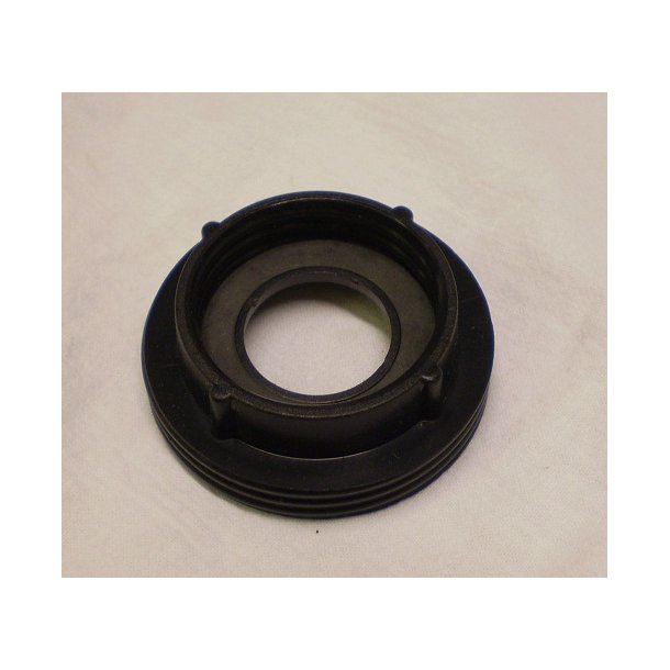 DK M/69 gasmaske ring/mellemstykke til filter