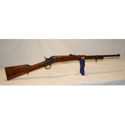 Remington Rollingblock M/1902 (El Salvador)
