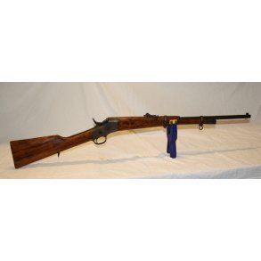 Remington Rollingblock M/1902 (El Salvador)