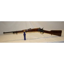 Remington Rollingblock M/1902 (El Salvador)