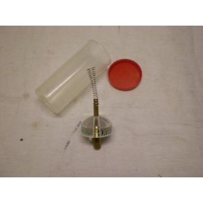 Schussloch-Messlehre Kaliber 6,65/32 WC