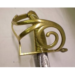 Dnemark Hautboistsbel Modell 1831