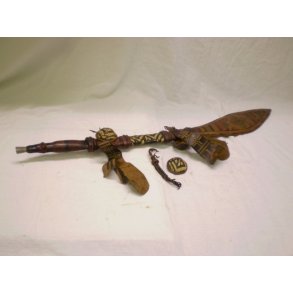 Kashara - Sudan etwa 1900