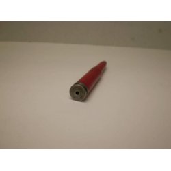 Germany Wehrmacht III reich : Drill cartridge 8x57IS in red plastic