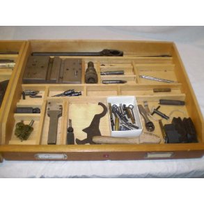 Armourers tool crest - Ex. Swedish Army