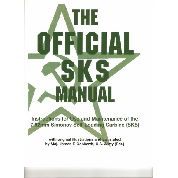 The official SKS manual