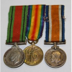 England: Miniaturen (3)