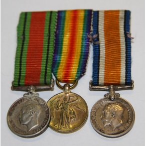 England: Miniaturen (3)