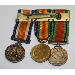 England: Miniaturen (3)