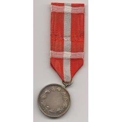 Dansk Fortjenstmedalje - Frederik den 8.