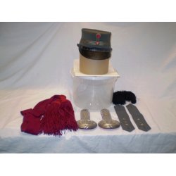 Norge - Kaptain&acute;s militaria