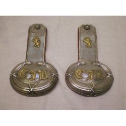 Norge - Kaptain&acute;s militaria