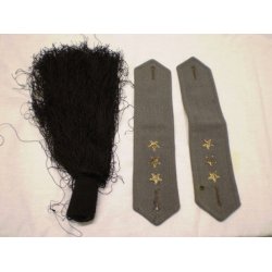 Norge - Kaptain&acute;s militaria