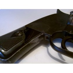 Signalpistol - engelsk, flyver.