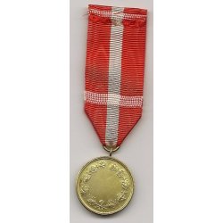 Dansk Fortjenstmedalje - Frederik d. 8.