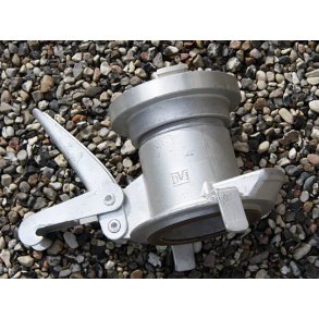 4'' (100 mm) Storz + K-kobling overgangsstykke