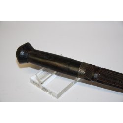 Afrika: Messer mit Holz Scheide